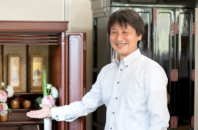 営業　小島 秀史